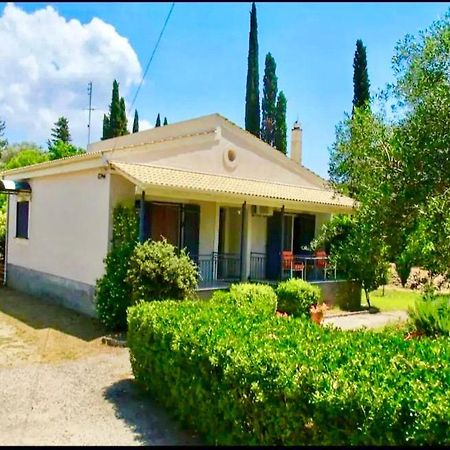 Eirini'S House Corfu Villa Kynopiastai Luaran gambar